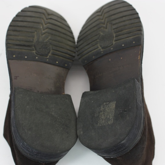 John Varvatos Men Ankle Boots Star D Chukka Suede
